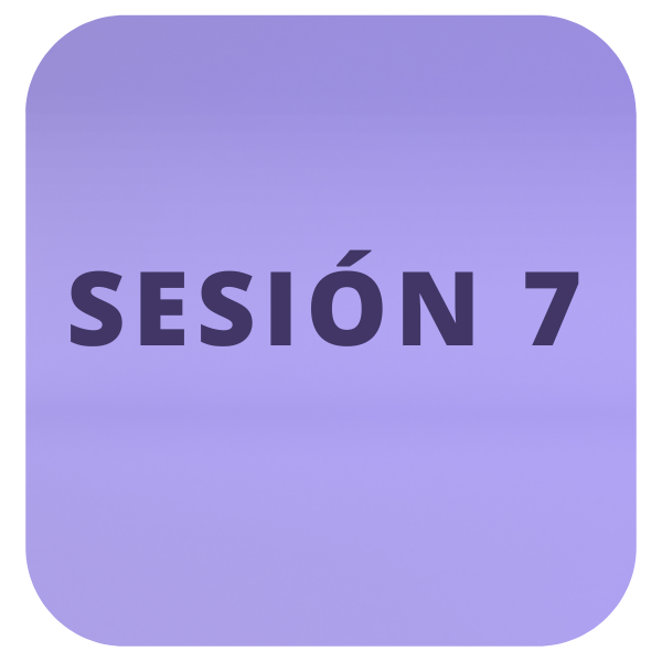 Sesión 7