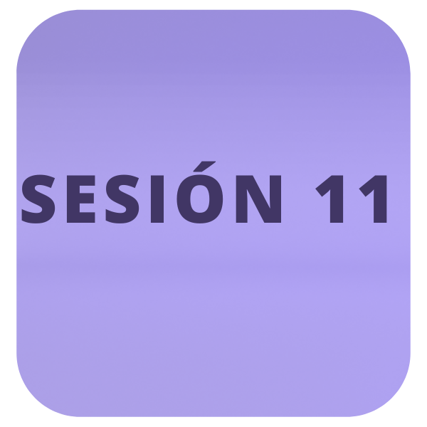 Sesión 11