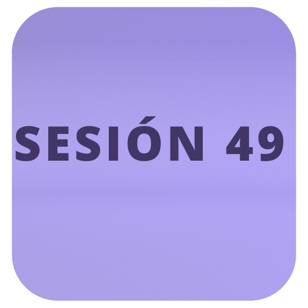 Sesión 49
