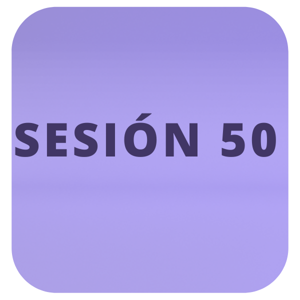 Sesión 50