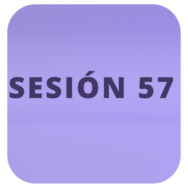 Sesión 57