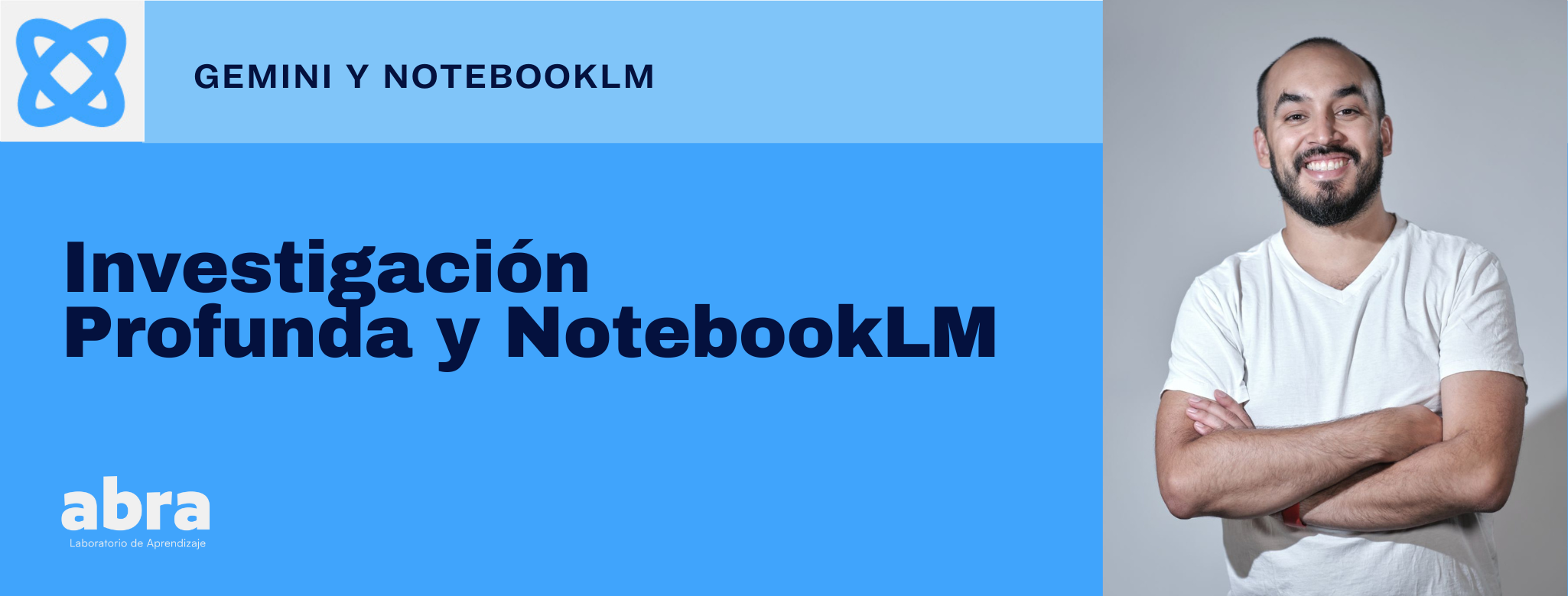 Productividad con Gemini y NotebookLM