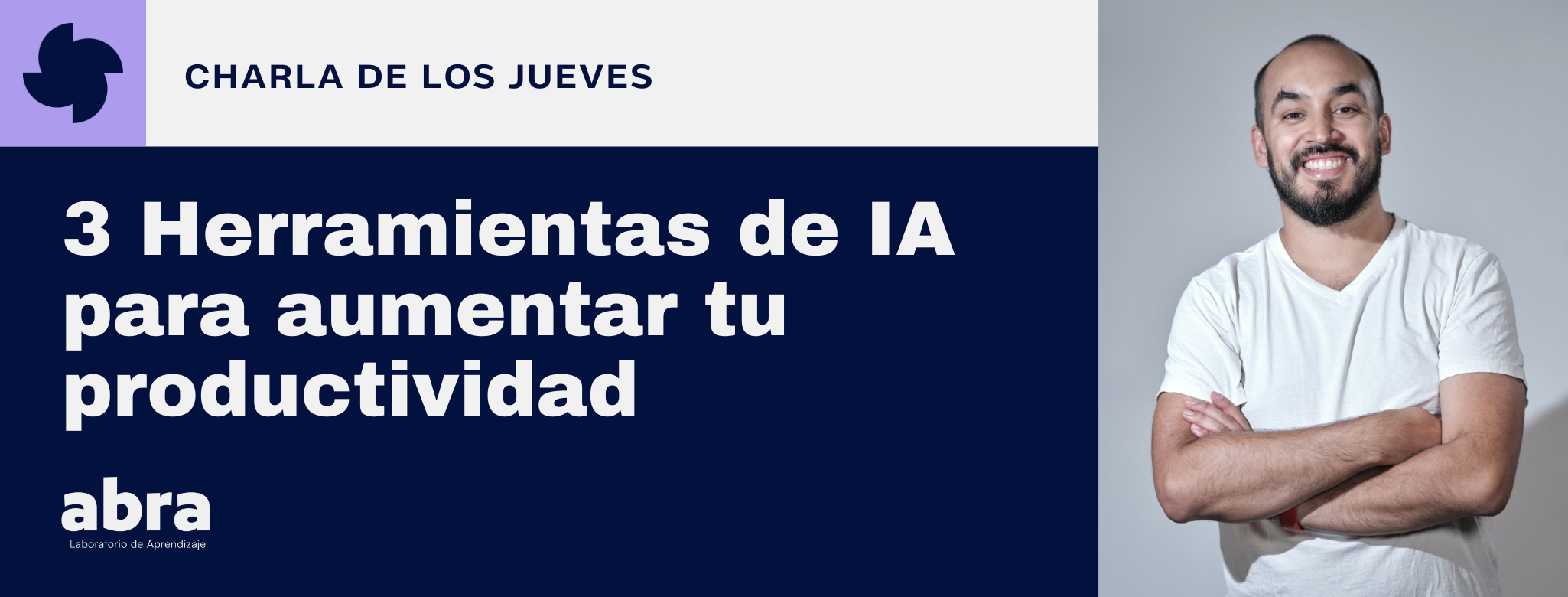 3 Herramientas de IA para aumentar tu productividad