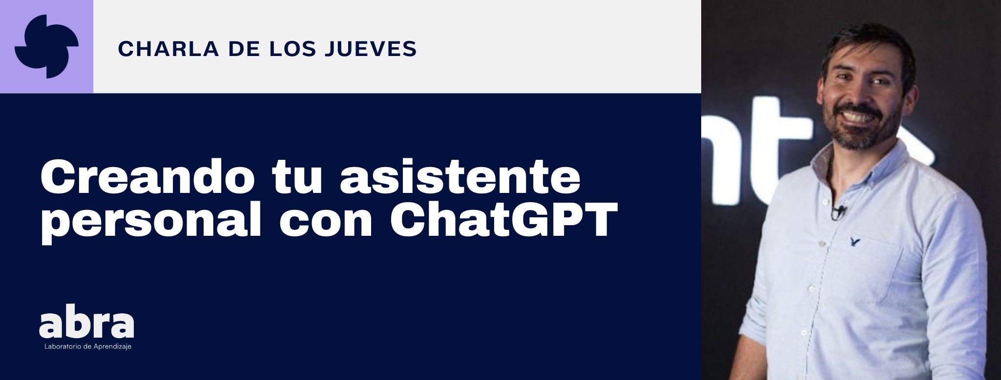 Creando tu asistente personal con ChatGPT