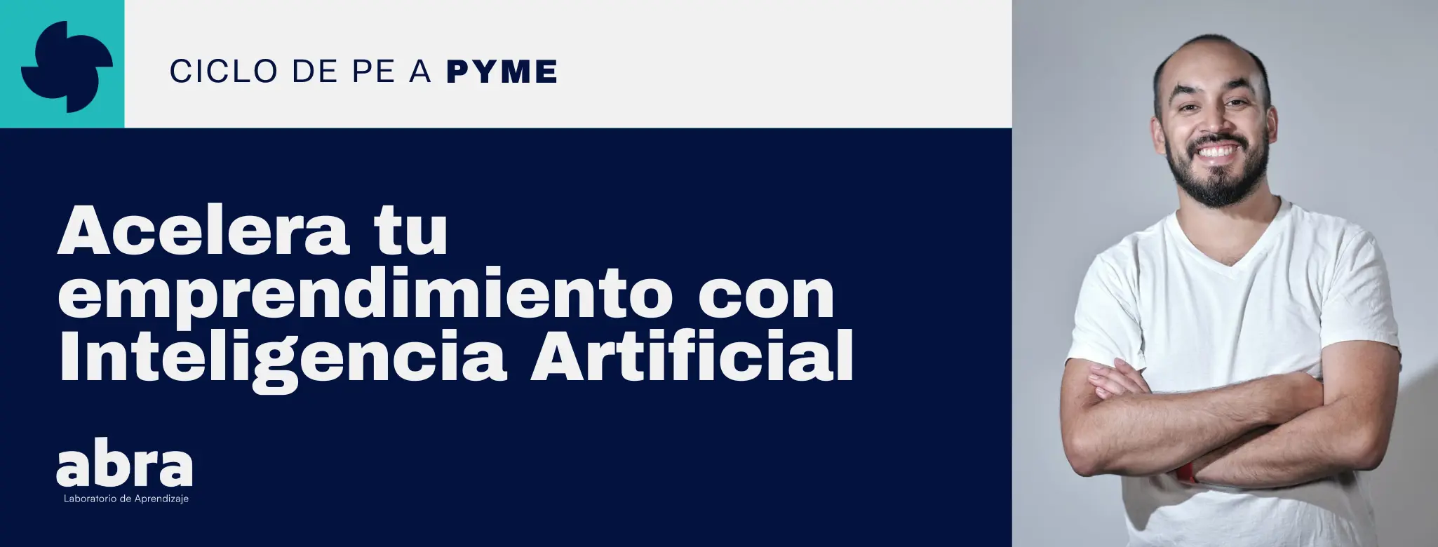 Acelera tu emprendimiento con Inteligencia Artificial