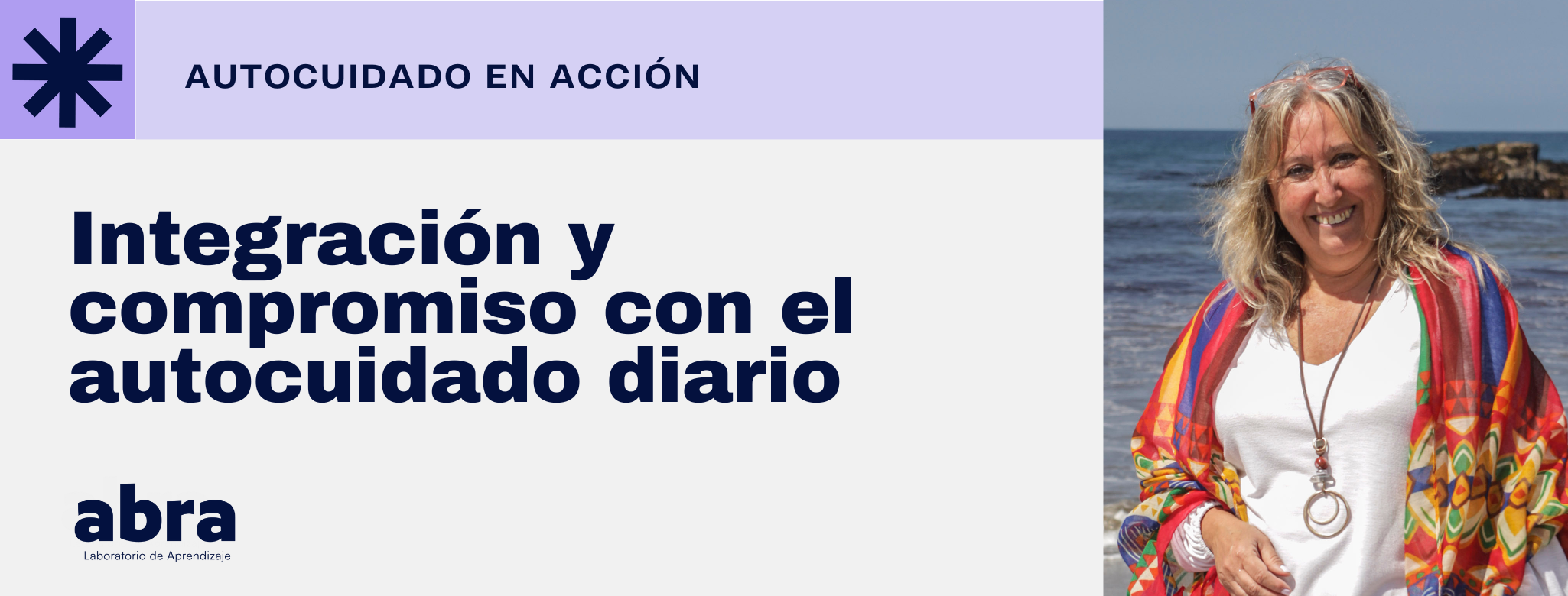 Autocuidado en acción