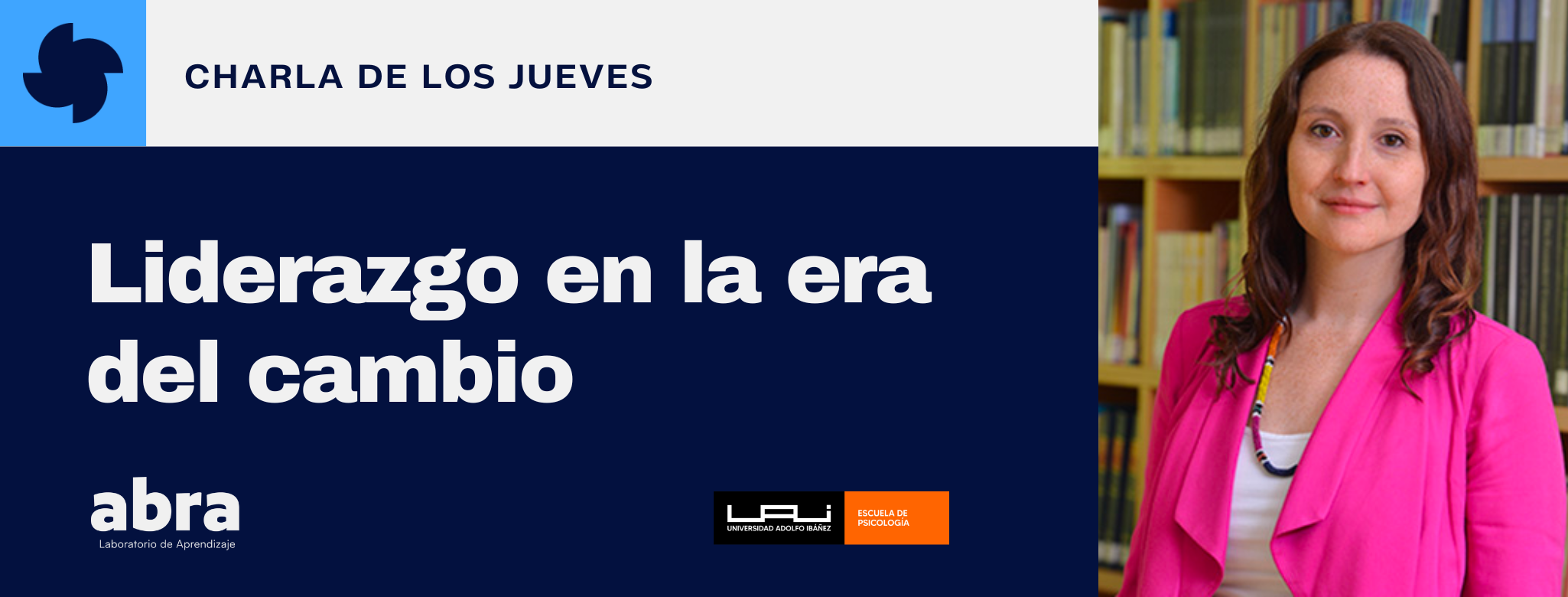 Liderazgo en la era del cambio  