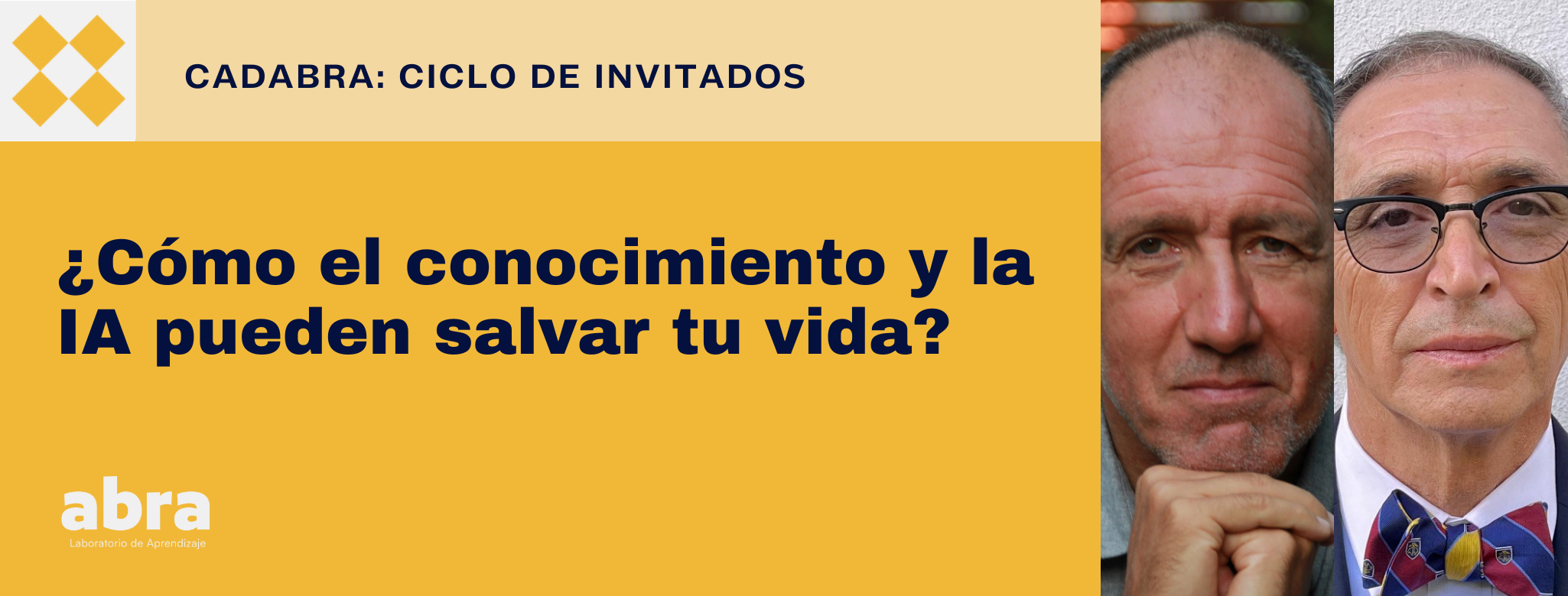 Cadabra: Ciclo de invitados
