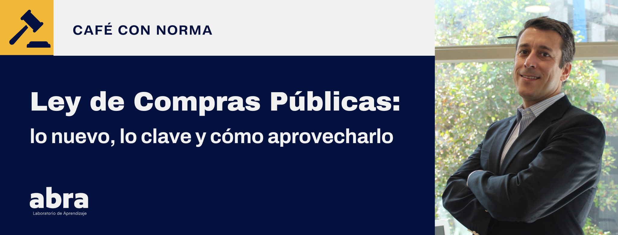  Ley de Compras Públicas: lo nuevo, lo clave y cómo aprovecharlo