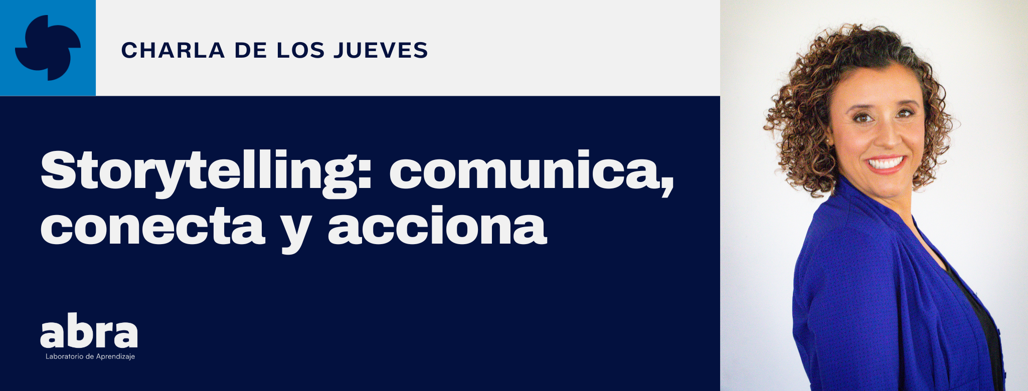 Storytelling: Comunica, Conecta y Acciona