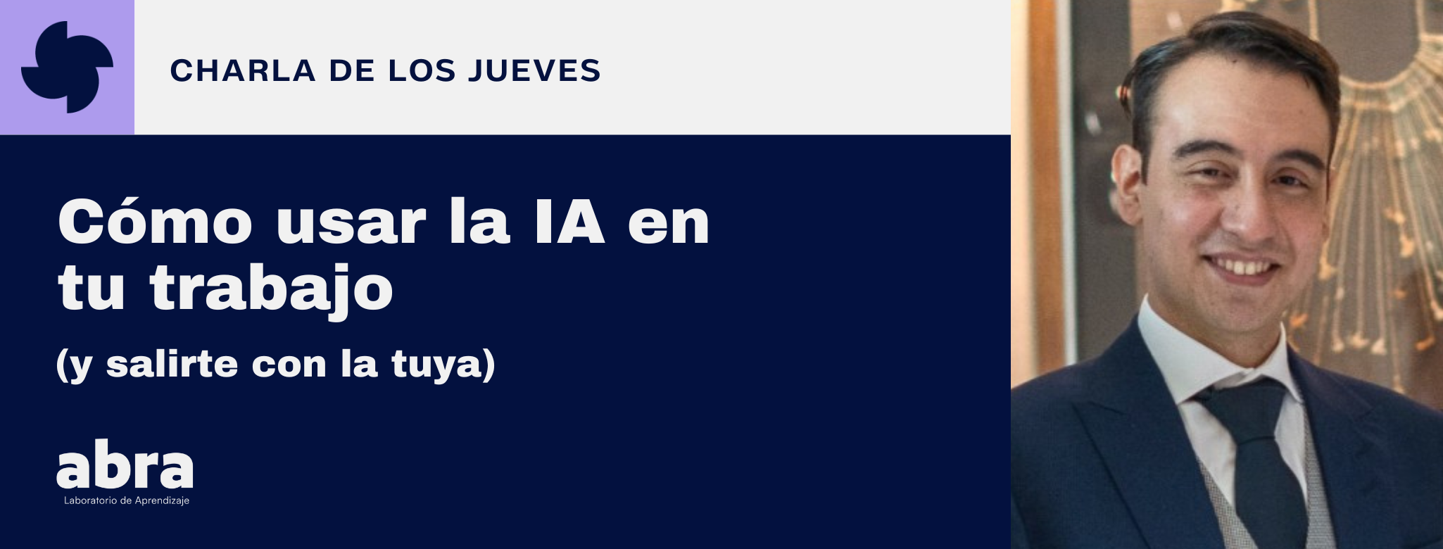 Como usar IA en tu trabajo (y salirte con la tuya)