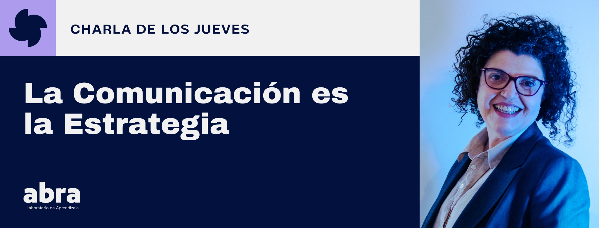 La comunicación es la estrategia