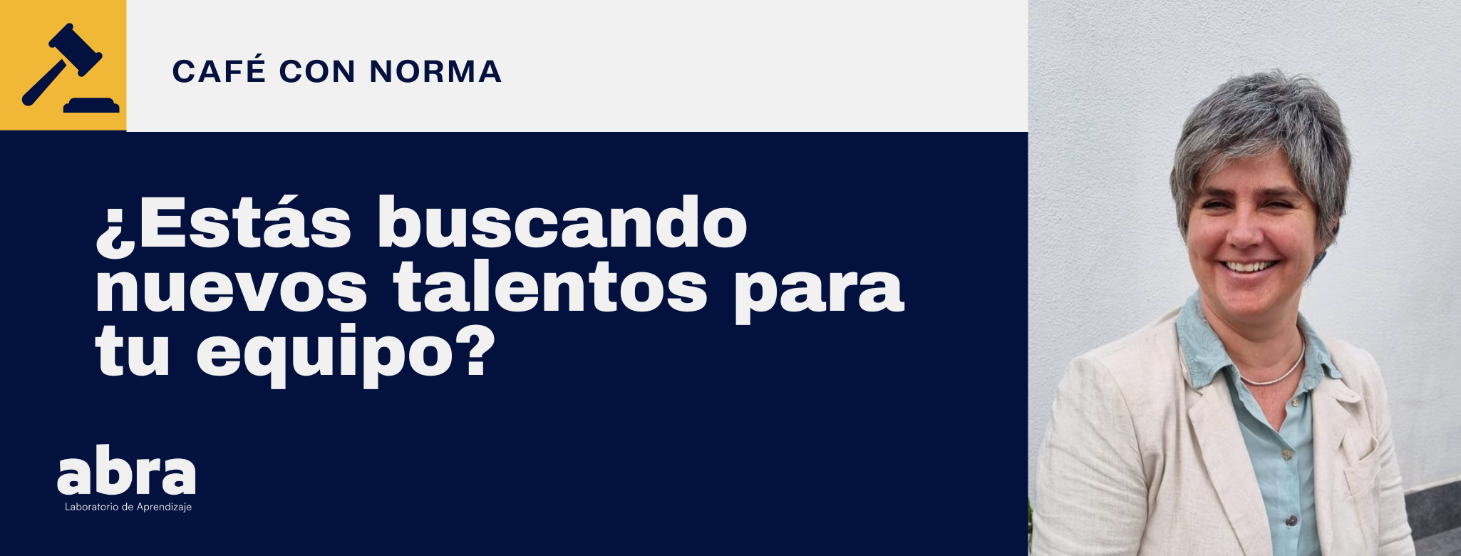 ¿Estás buscando nuevos talentos para tu equipo?