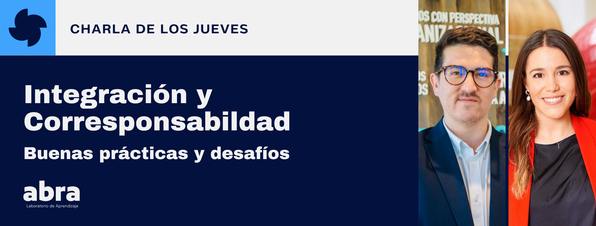 Integración y Corresponsabilidad. Buenas prácticas y desafíos