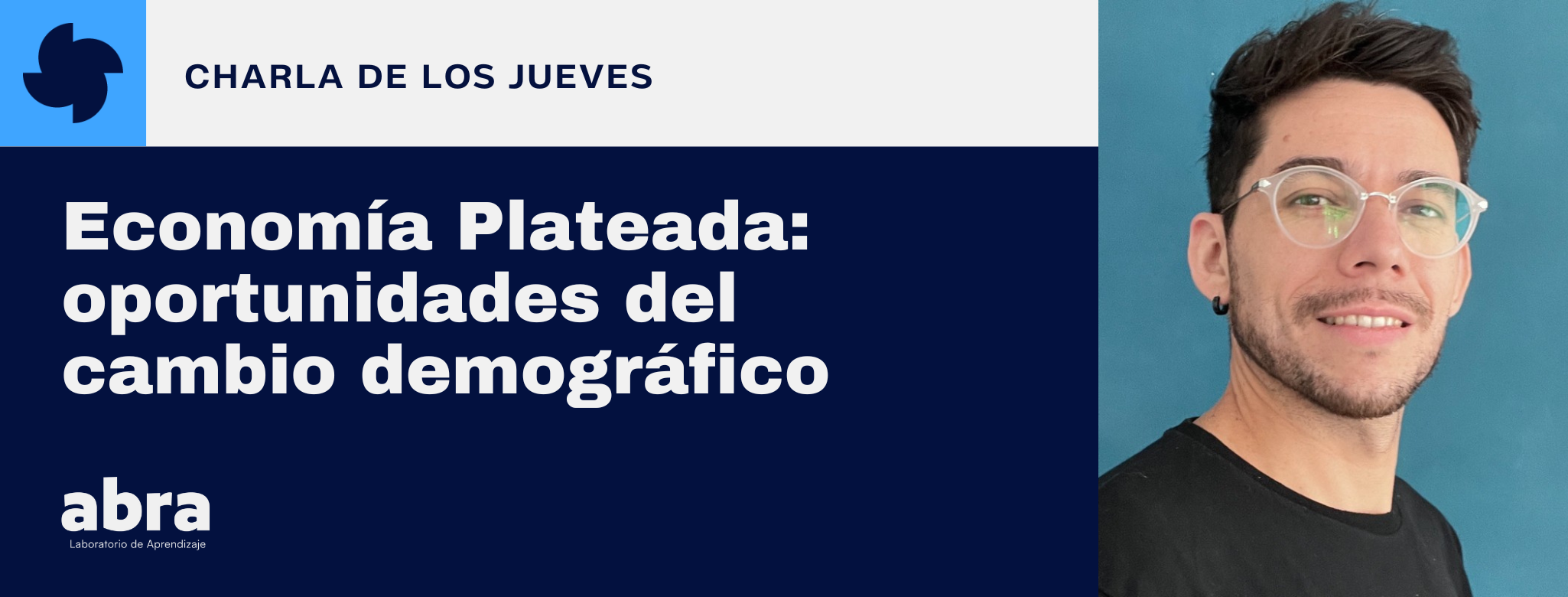 Economía Plateada: oportunidades del cambio demográfico