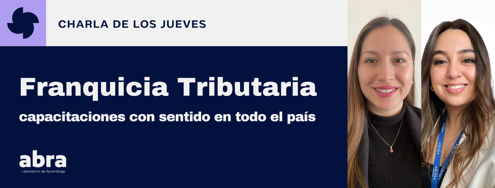 Franquicia Tributaria y capacitaciones con sentido en todo el país