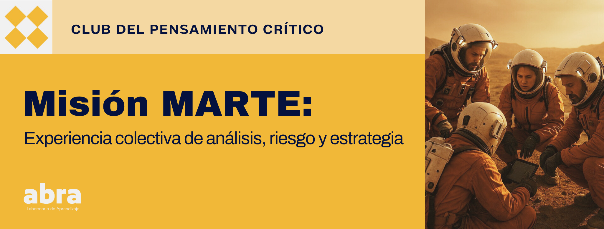 Club del Pensamiento Crítico -