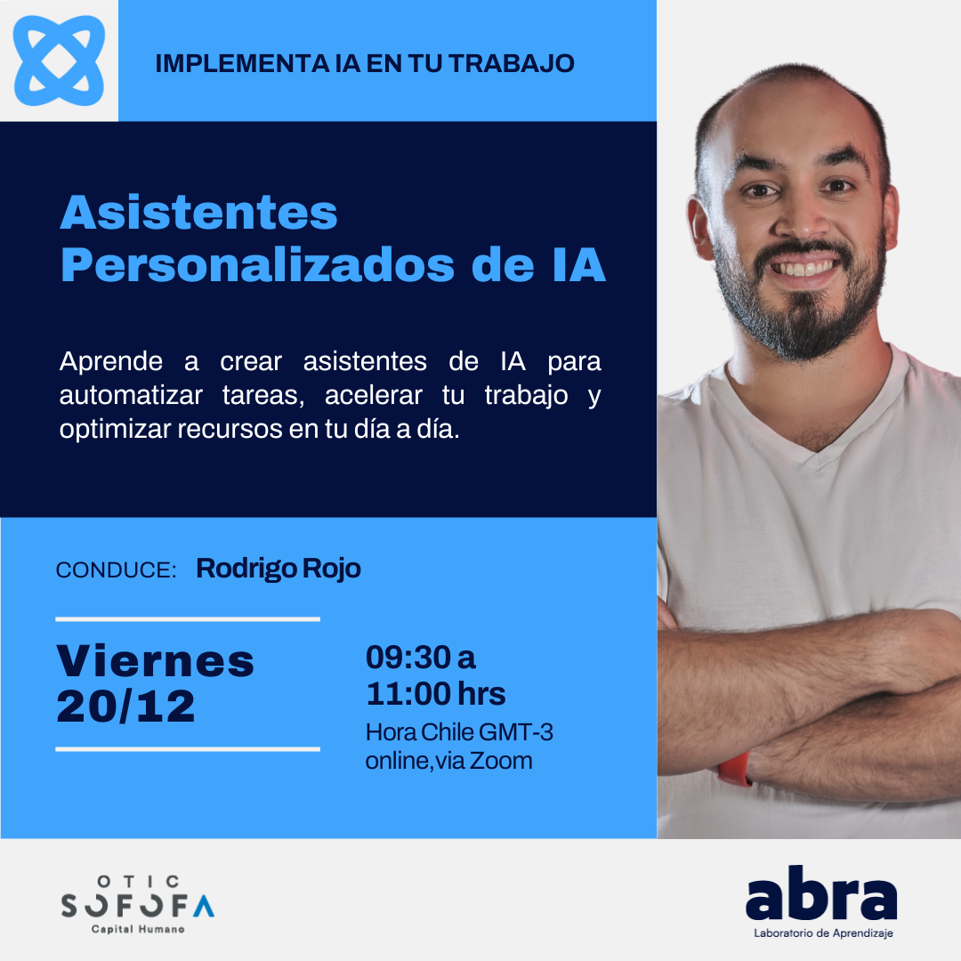 Implementa IA en tu trabajo