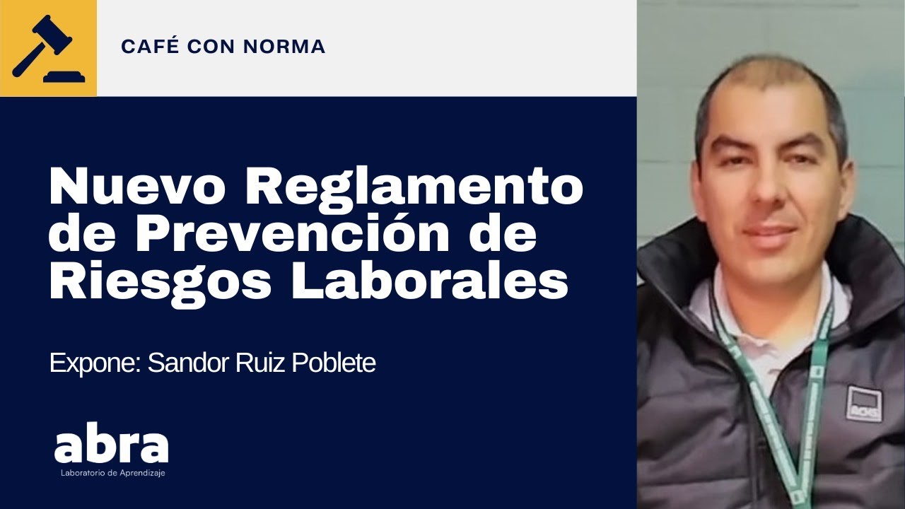 Nuevo Reglamento de Prevención de Riesgos Laborales