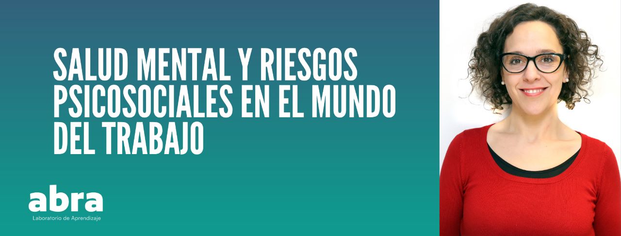 Salud mental y riesgos psicosociales en el mundo del trabajo