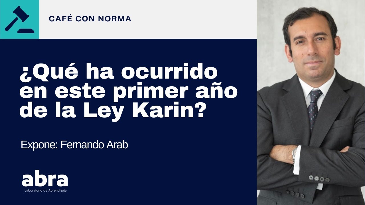 ¿Qué ha ocurrido en este primer año de la Ley Karin?
