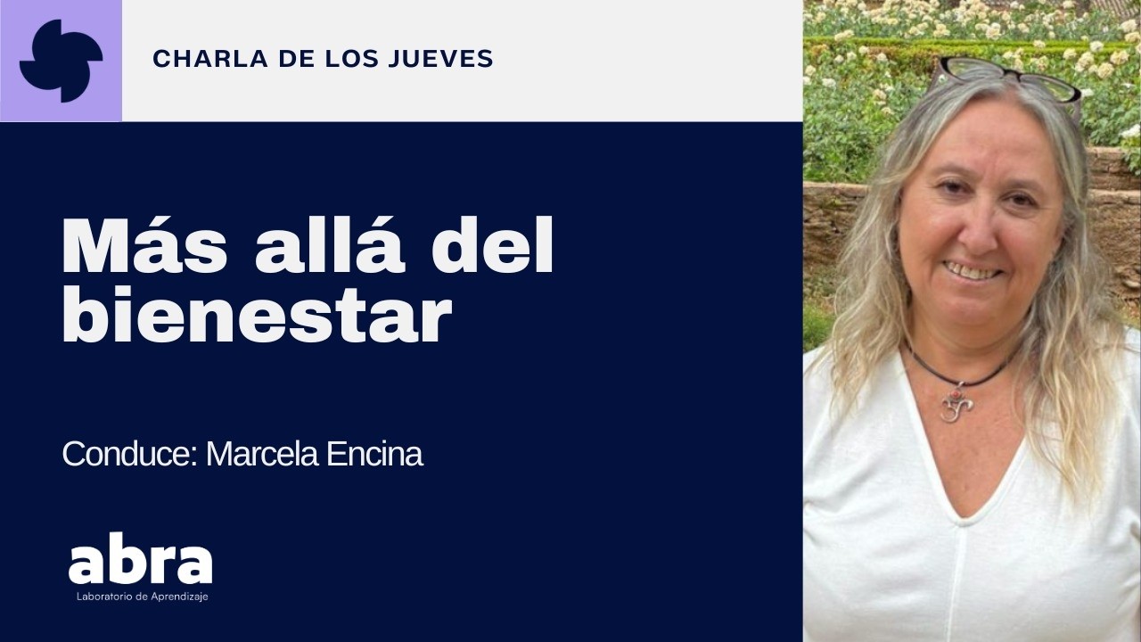 Mas allá del bienestar