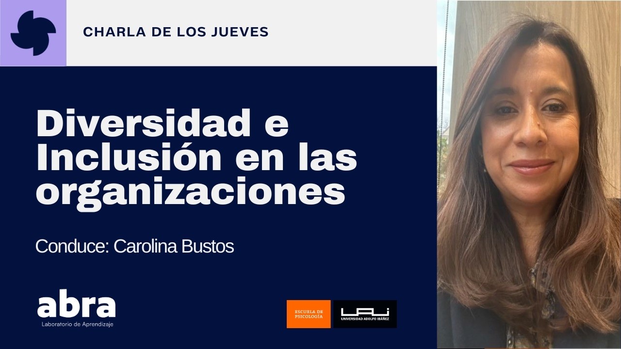 Diversidad e Inclusión en las organizaciones