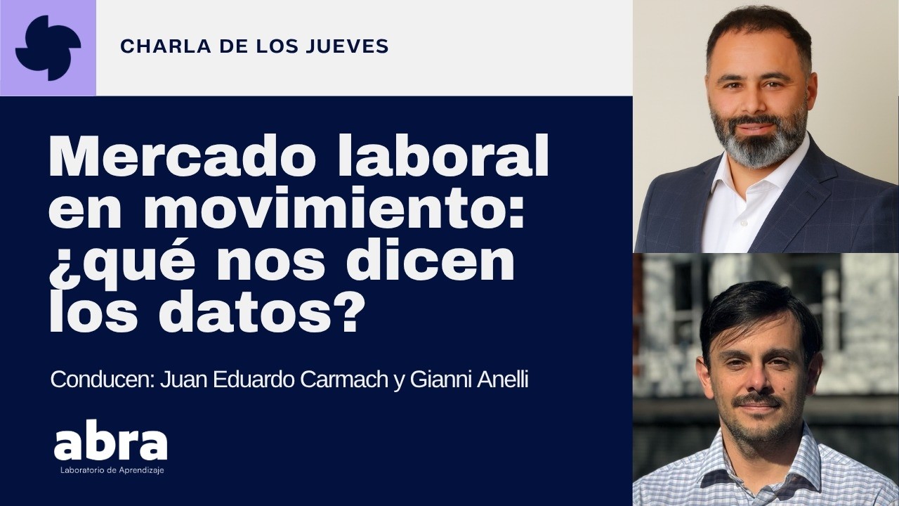 Mercado laboral en movimiento: ¿qué nos dicen los datos?
