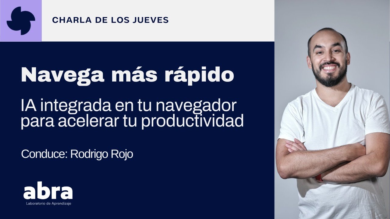 Navega más rápido: IA integrada en tu navegador para acelerar tu productividad