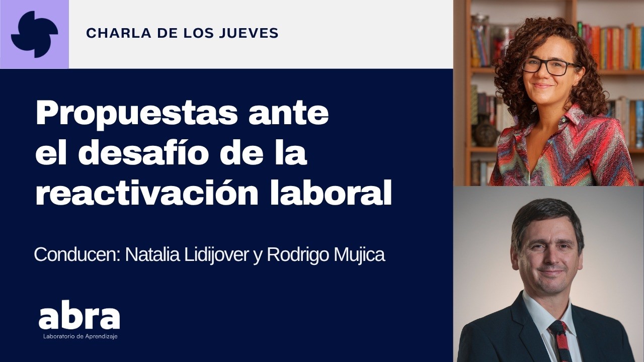 Propuestas ante el desafío de la reactivación laboral