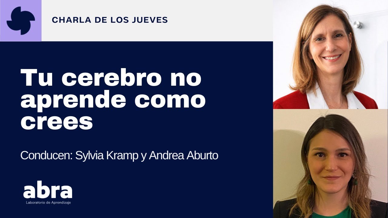 Tu cerebro no aprende como crees