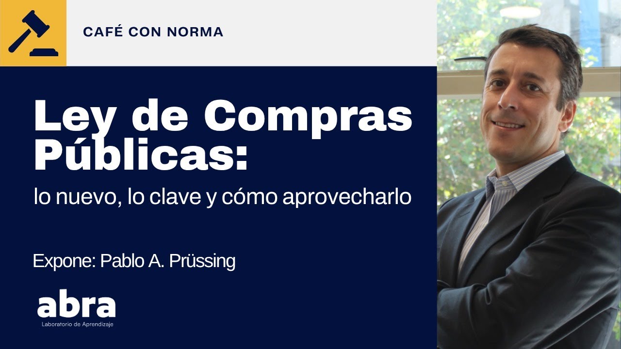  Ley de Compras Públicas: lo nuevo, lo clave y cómo aprovecharlo