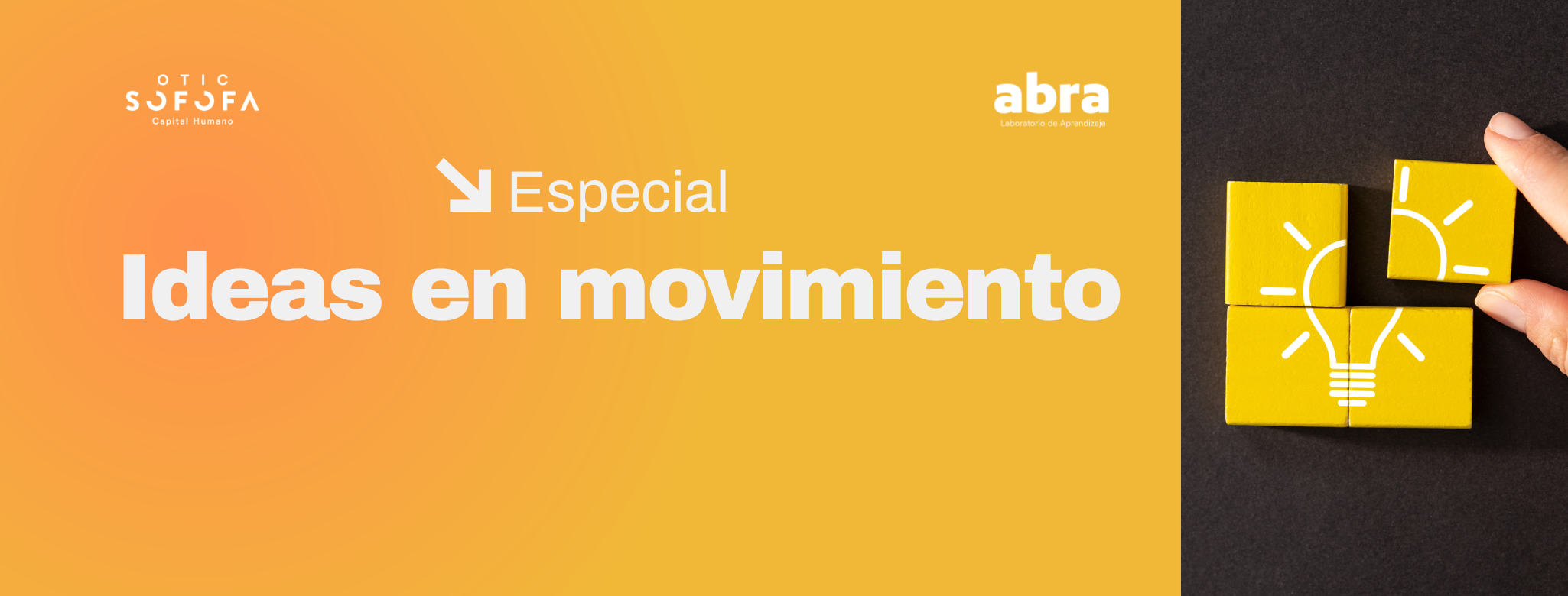 Especial Ideas en movimiento