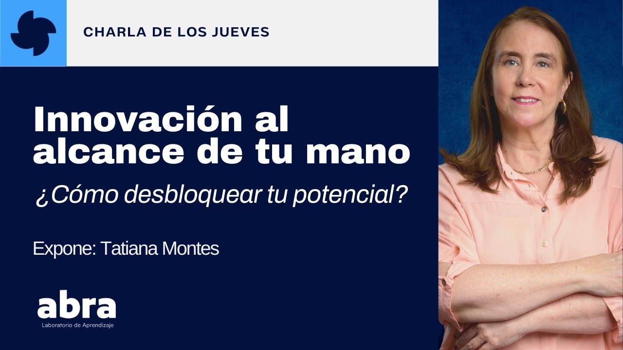 Innovación al alcance de tu mano ¿Cómo desbloquear tu potencial?