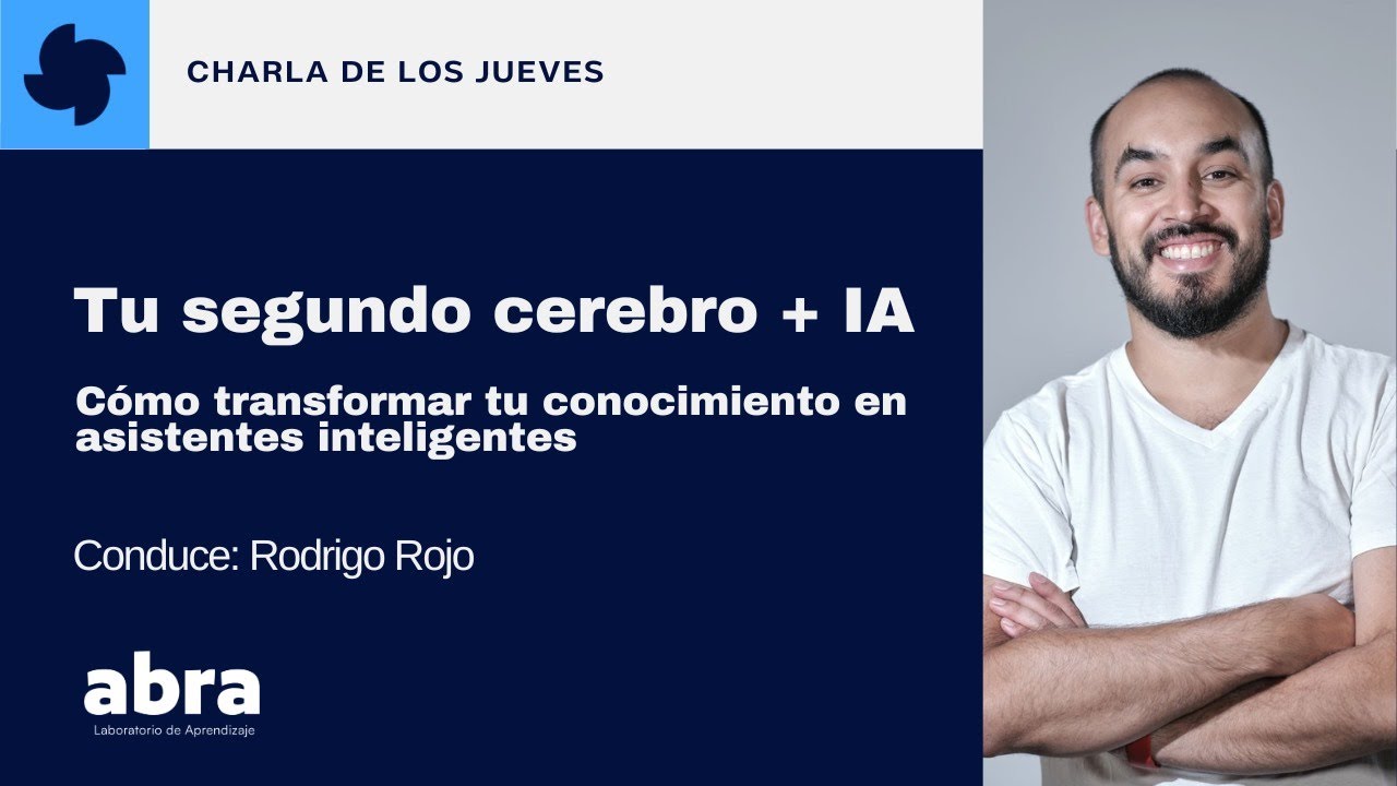 Tu Segundo Cerebro + IA