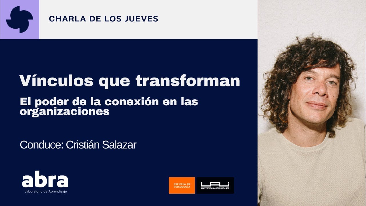 Vínculos que transforman: El poder de la conexión en las organizaciones