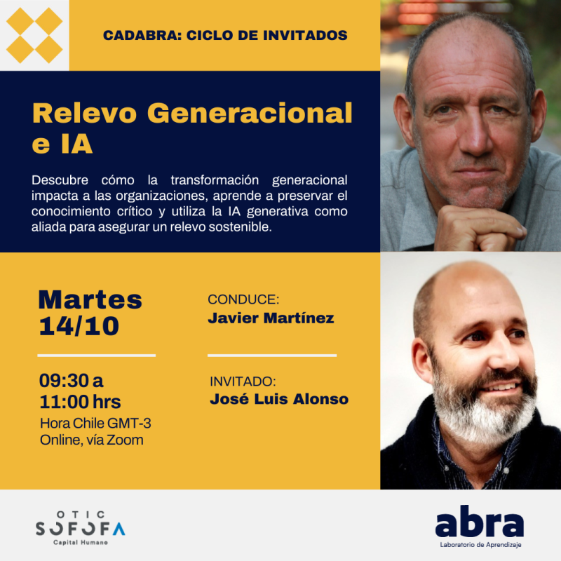 Cadabra: Ciclo de invitados