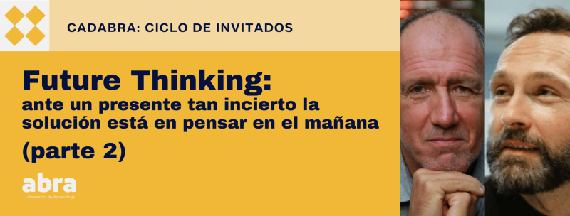 Cadabra: Ciclo de invitados