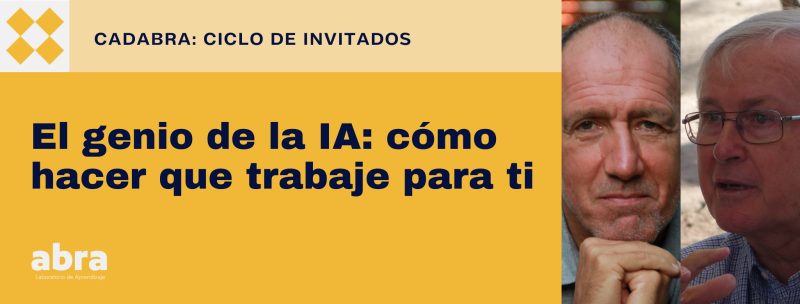 Cadabra: Ciclo de invitados