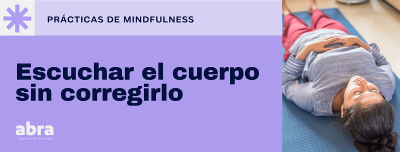 Prácticas de Mindfulness