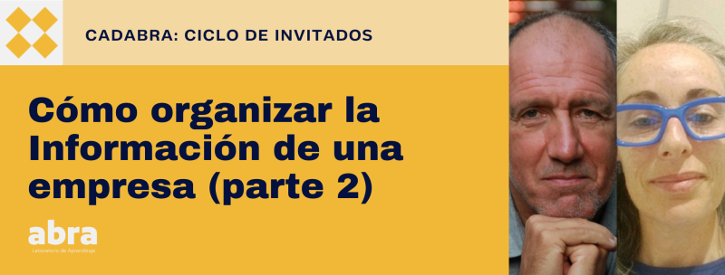Cadabra: Ciclo de invitados