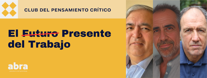 Club del Pensamiento Crítico - Encuentro ciclo 5