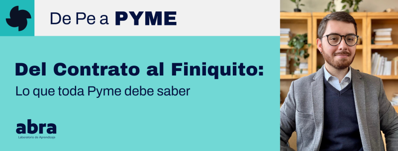De Pe a PYME